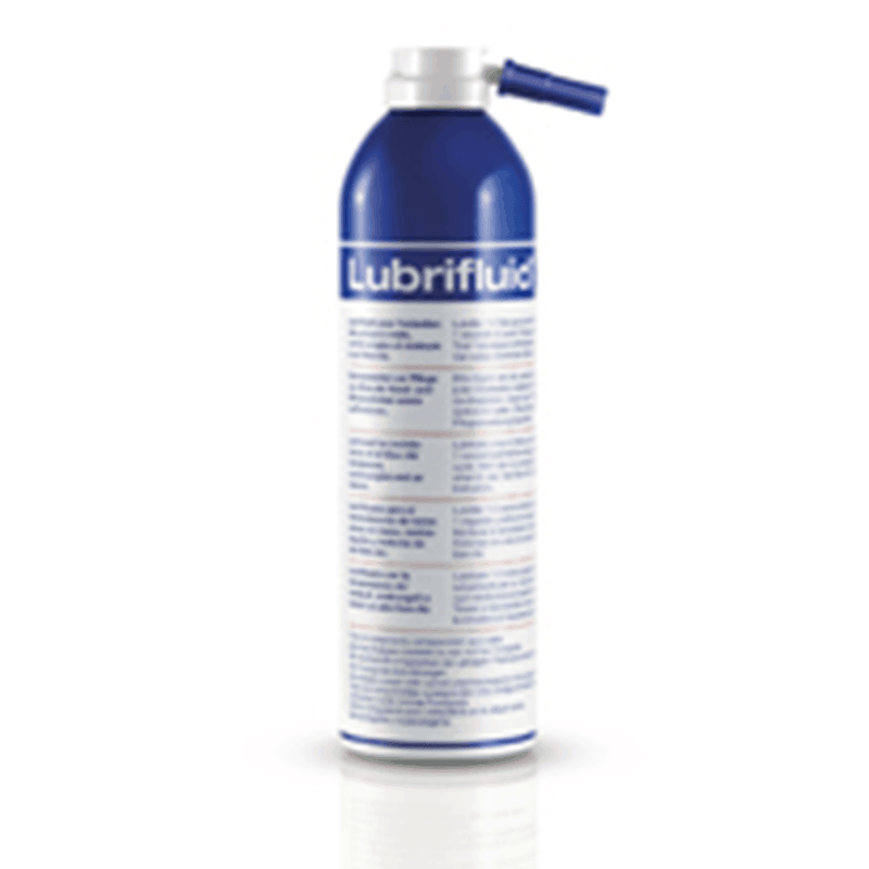 Bien Air Lubrifluid Lubricant Spray 500ml Precision Dental
