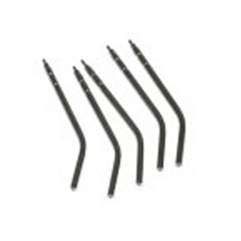 DCI Autoclavable Syringe Tip Adec Style 5 Pack Precision Dental
