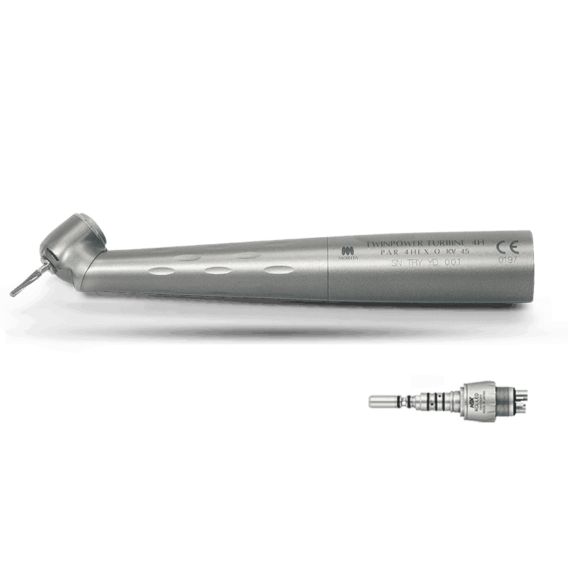 J. Morita Twinpower PAR4HEXOKV45 Surgical 45 Highspeed Handpiece