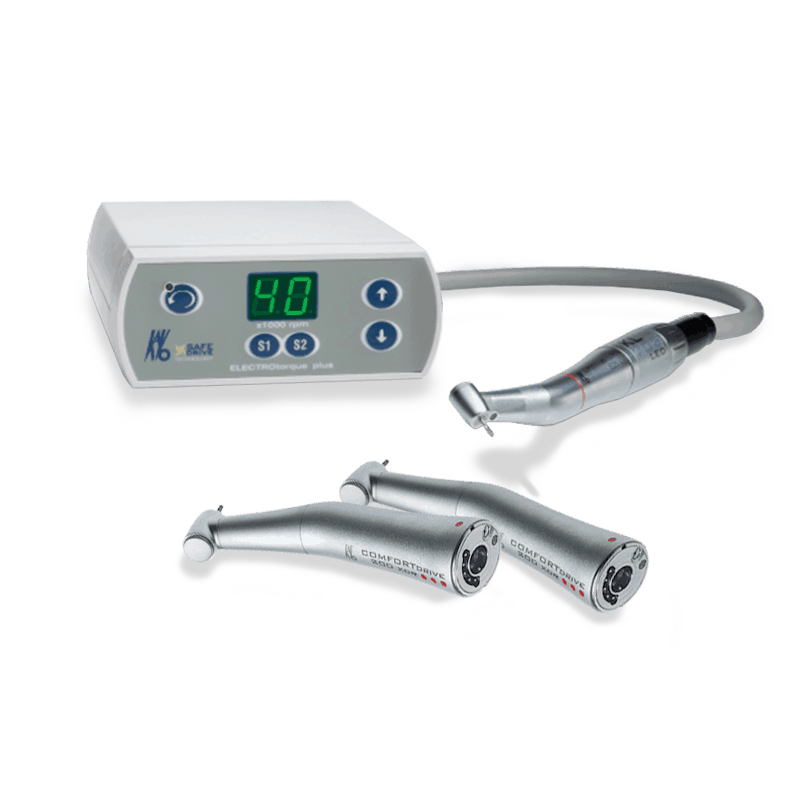 Kavo Handpieces Full Package Precision Dental