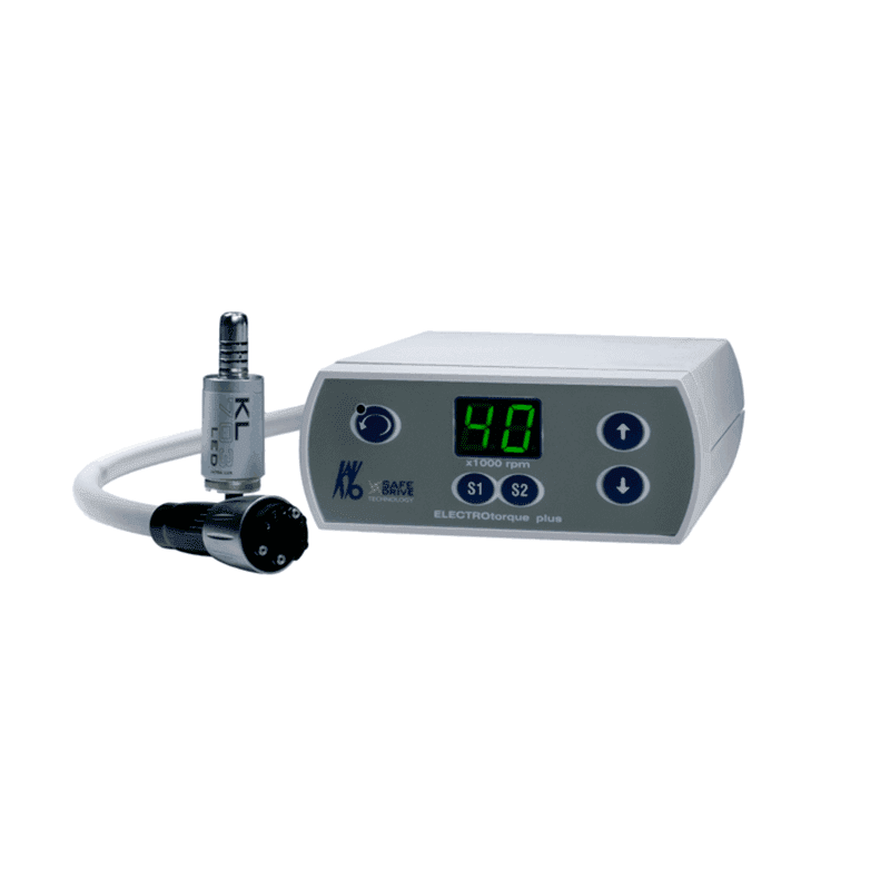 KaVo ELECTROtorque Plus LED Electric Handpiece System This Item is being discontinued