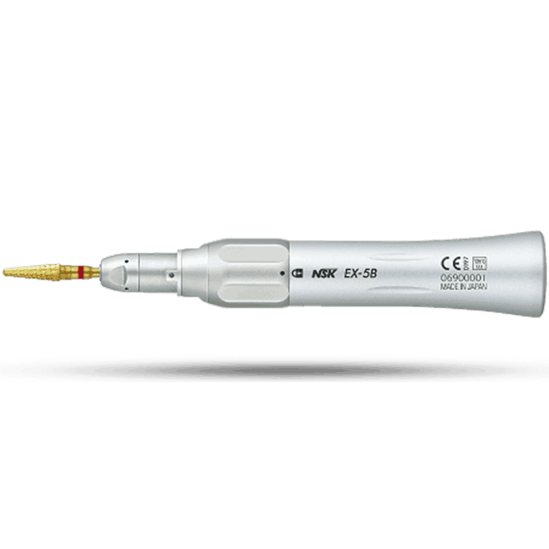 Slowspeed Dental Handpiece NSK EX5B 41 Reduction Straight Nosecone