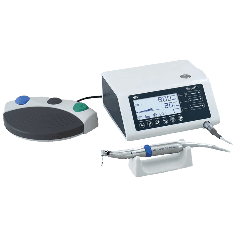 NSK Surgic Pro LED Surgical Implant Rotary System Precision Dental