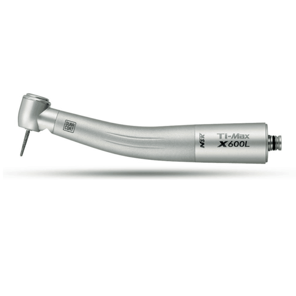 NSK TiMax X600L Highspeed Electric Handpiece Precision Dental