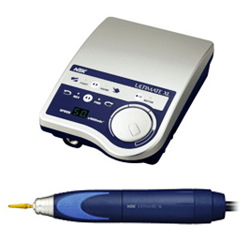 NSK Ultimate XL Dental Lab Bench Top System Compact Model Precision