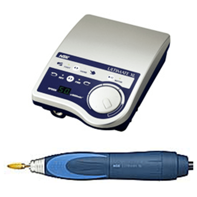 NSK Ultimate XL Dental Lab Bench Top System Torque Model Precision Dental