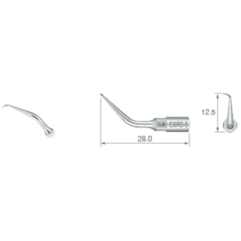 NSK VarioSurg Piezo Endo Tip E30RDS Precision Dental