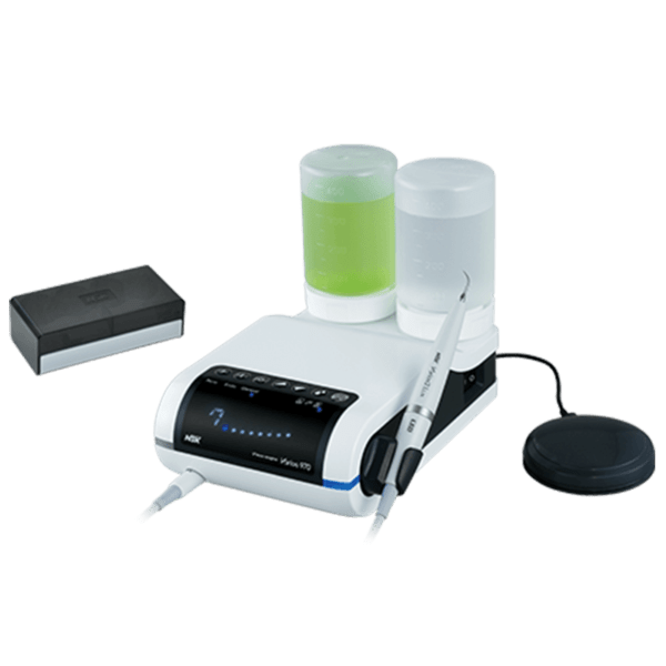 NSK Varios 970 Piezo LED Ultrasonic Optic Unit Precision Dental