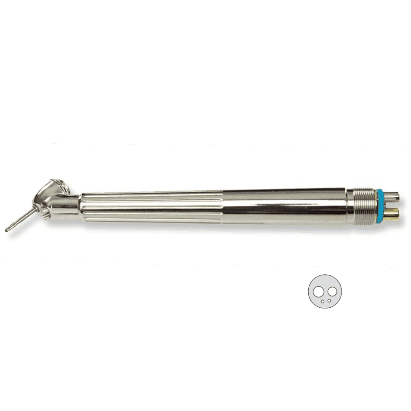 Palisades Dental Impact Air Surgical 45 Non Optic Highspeed 4H Handpiece Precision Dental