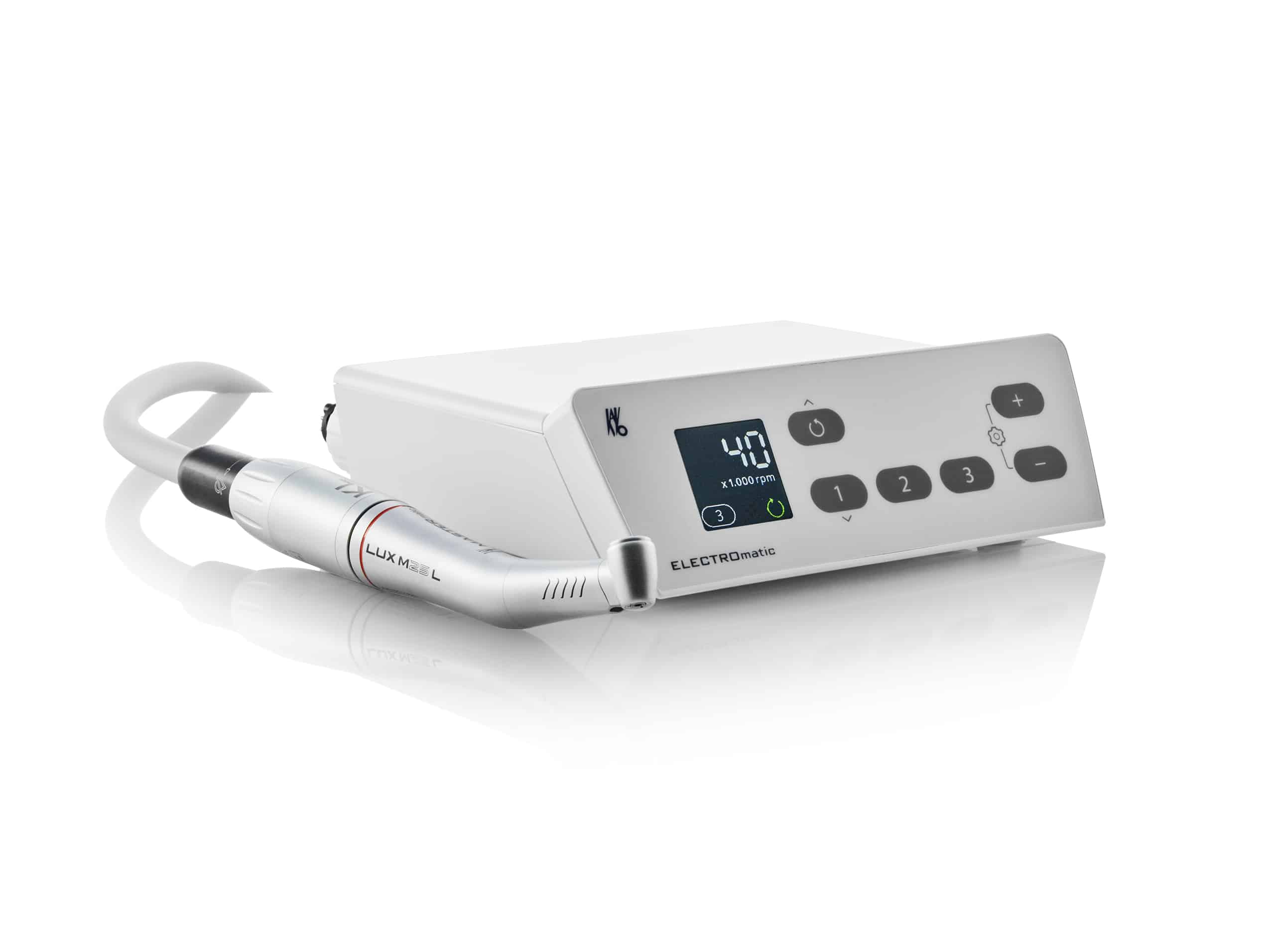 KaVo ELECTROmatic Electric Highspeed Handpiece System Precision Dental