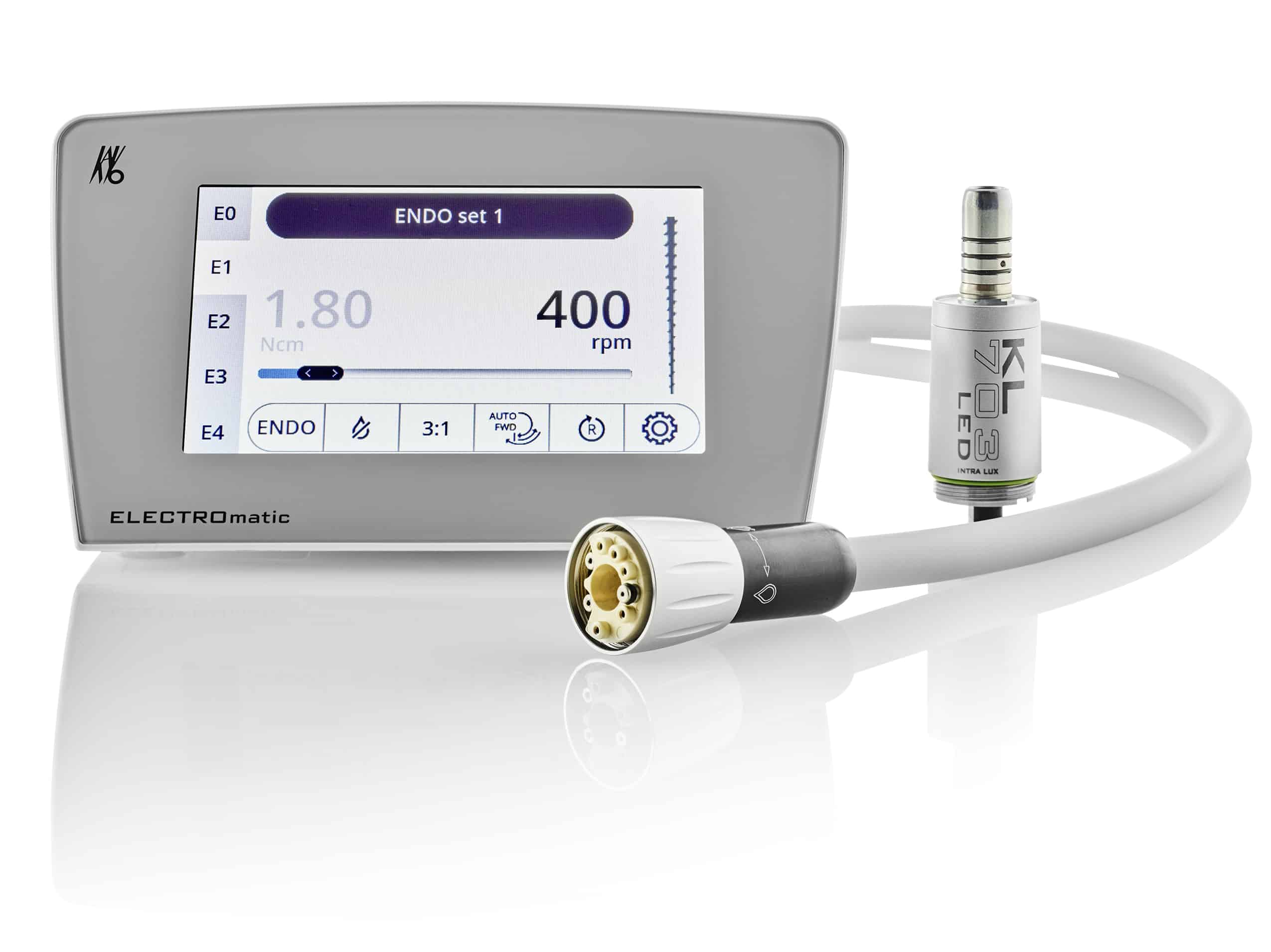 KaVo ELECTROmatic Premium Electric Highspeed Handpiece System