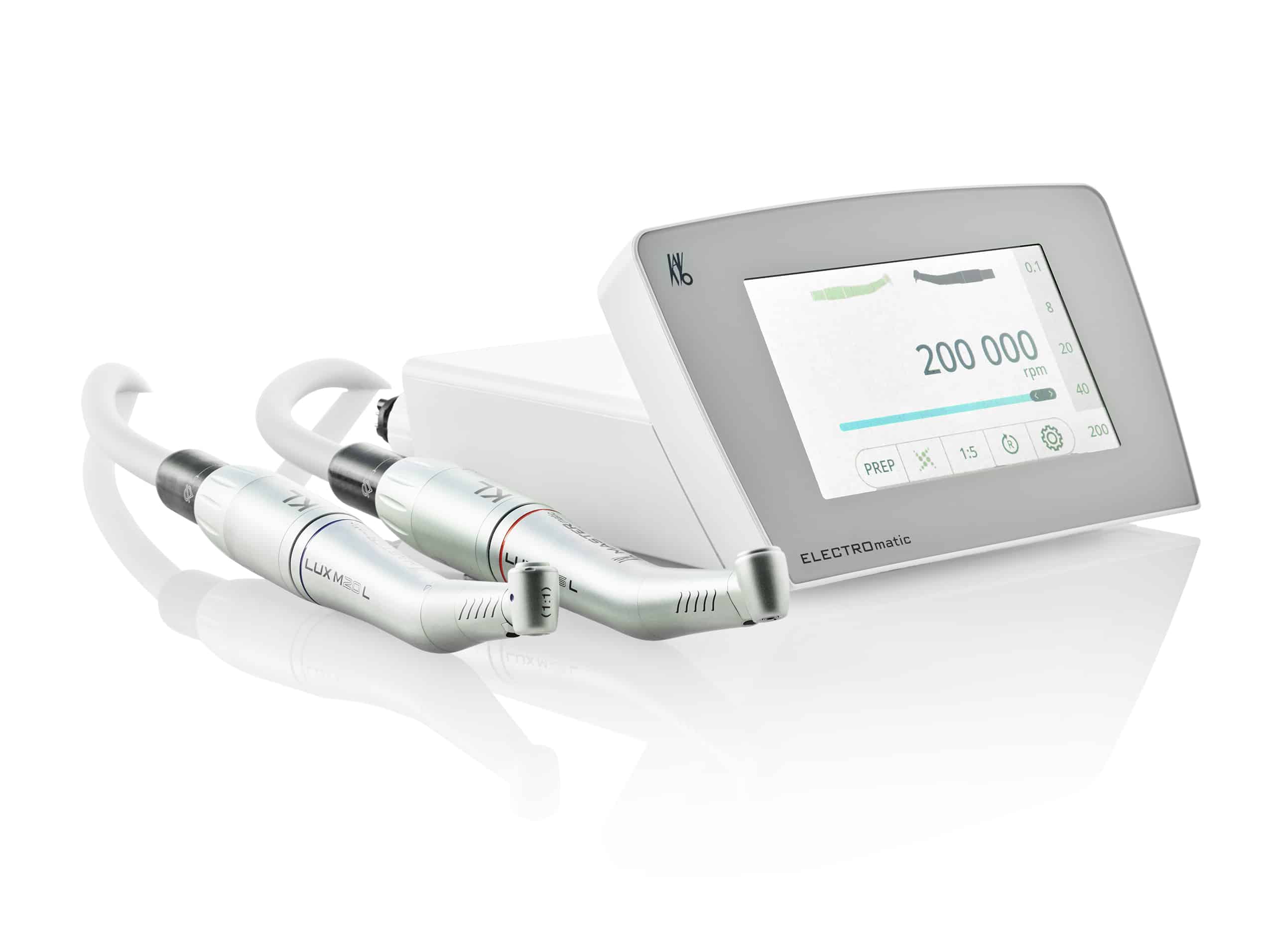 KaVo ELECTROmatic Premium Electric Highspeed Handpiece System Precision Dental