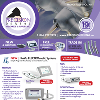 Precision Dental Handpiece & Repair Specials