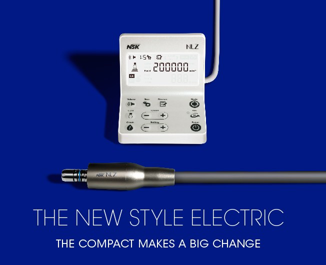 NSK NLZ 61 Endo WAVE ONE Handpiece (Fits with Dentsply Sirona System