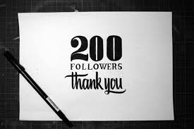 200 Twitter